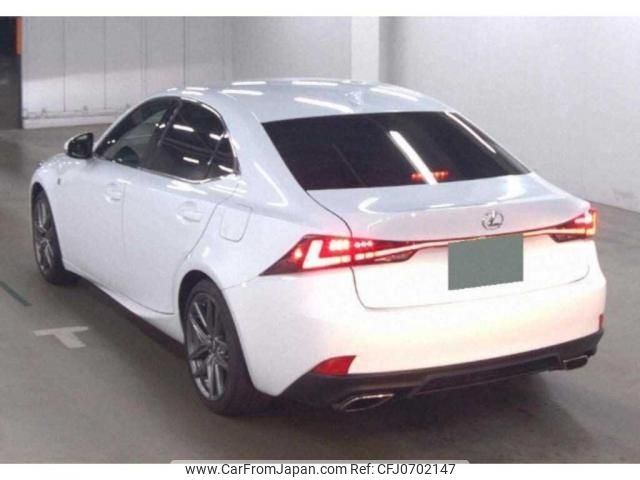 lexus is 2015 quick_quick_DAA-AVE30_AVE30-5041590 image 2