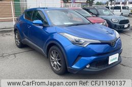 toyota c-hr 2016 -TOYOTA--C-HR DBA-NGX50--NGX50-2001221---TOYOTA--C-HR DBA-NGX50--NGX50-2001221-