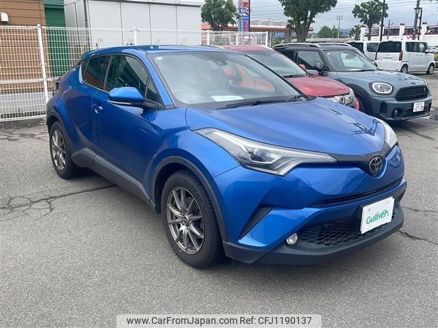 toyota c-hr 2016 -TOYOTA--C-HR DBA-NGX50--NGX50-2001221---TOYOTA--C-HR DBA-NGX50--NGX50-2001221- image 1