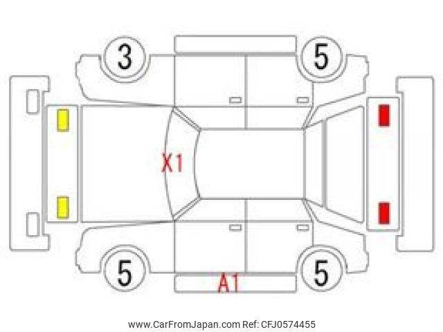 audi a4 2017 -AUDI--Audi A4 ABA-8WCVN--WAUZZZF41HA050596---AUDI--Audi A4 ABA-8WCVN--WAUZZZF41HA050596- image 2