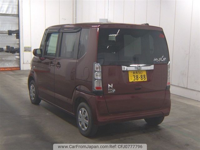 honda n-box 2012 -HONDA 【群馬 583ｺ3888】--N BOX JF1--1122706---HONDA 【群馬 583ｺ3888】--N BOX JF1--1122706- image 2