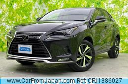 lexus nx 2020 quick_quick_3BA-AGZ10_AGZ10-1026731