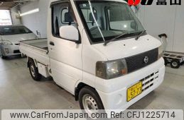 nissan clipper-truck 2004 -NISSAN 【富山 41ｴ5773】--Clipper Truck U72T--U72T-0004924---NISSAN 【富山 41ｴ5773】--Clipper Truck U72T--U72T-0004924-