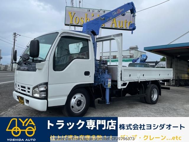 isuzu elf-truck 2006 GOO_NET_EXCHANGE_1300374A30240515W002 image 1