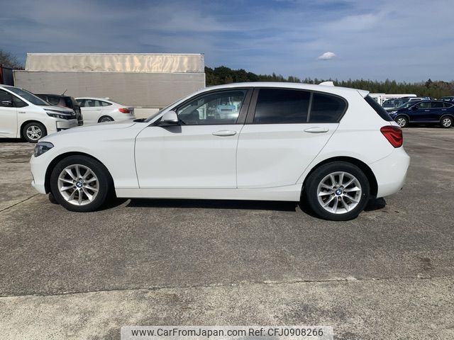 bmw 1-series 2015 NIKYO_BS31630 image 2