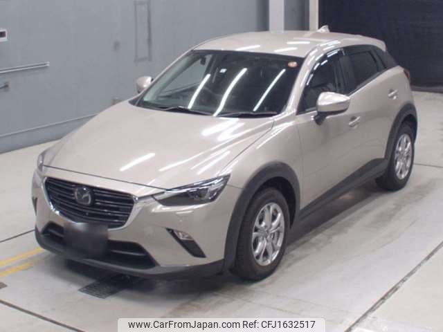 mazda cx-3 2023 CFJ1632517 image 1