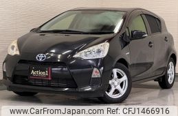 toyota aqua 2013 498
