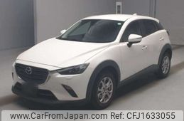 mazda cx-3 2020 CFJ1633055