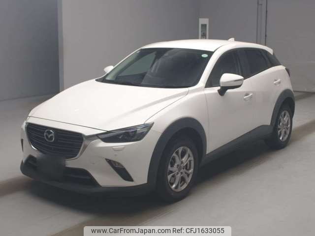 mazda cx-3 2020 CFJ1633055 image 1
