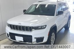 jeep grand-cherokee 2024 -CHRYSLER 【山口 325ゆ555】--Jeep Grand Cherokee WL36L-P8807169---CHRYSLER 【山口 325ゆ555】--Jeep Grand Cherokee WL36L-P8807169-