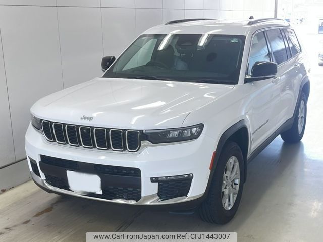 jeep grand-cherokee 2024 -CHRYSLER 【山口 325ゆ555】--Jeep Grand Cherokee WL36L-P8807169---CHRYSLER 【山口 325ゆ555】--Jeep Grand Cherokee WL36L-P8807169- image 1