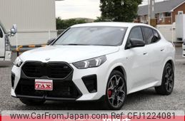 bmw x2 2025 quick_quick_3BA-82GM20_WBA82GM0005234137