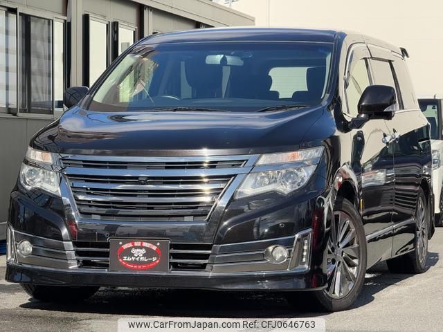 nissan elgrand 2014 quick_quick_TE52_TE52-070797 image 1