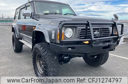 nissan safari 1996 -NISSAN 【静岡 100ｽ3453】--Safari WRGY60--660643---NISSAN 【静岡 100ｽ3453】--Safari WRGY60--660643-