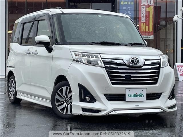 toyota roomy 2017 -TOYOTA--Roomy DBA-M900A--M900A-0082919---TOYOTA--Roomy DBA-M900A--M900A-0082919- image 1