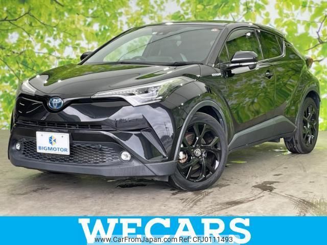 toyota c-hr 2019 quick_quick_DAA-ZYX10_ZYX10-2191074 image 1