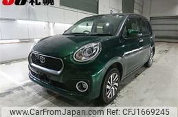 toyota passo 2016 CFJ1669245