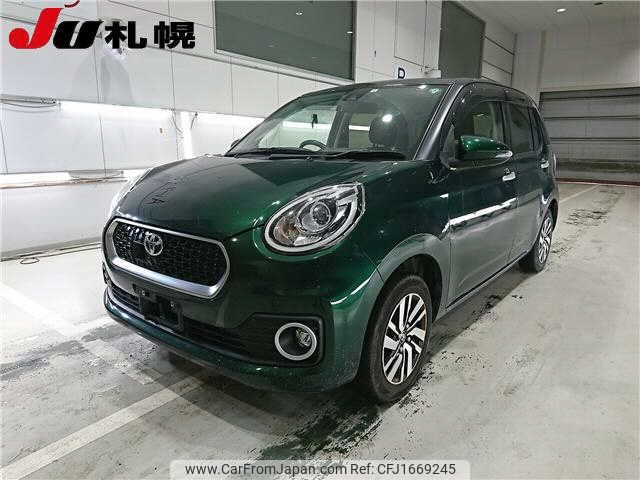toyota passo 2016 CFJ1669245 image 1