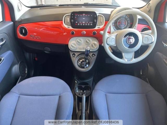 fiat 500 2021 -FIAT--Fiat 500 3BA-31209--ZFABF1B87NJF48752---FIAT--Fiat 500 3BA-31209--ZFABF1B87NJF48752- image 2