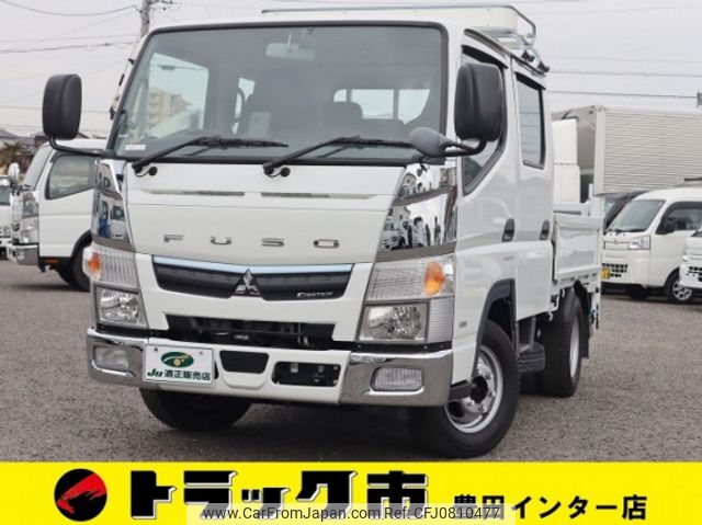 mitsubishi-fuso canter 2020 quick_quick_2TG-FBA00_FBA00-580123 image 1