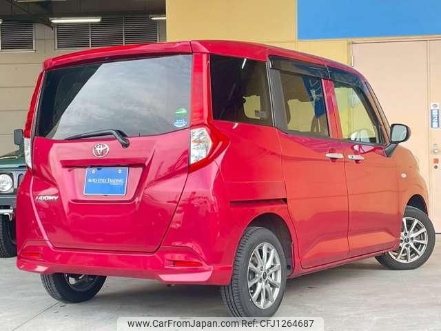 toyota roomy 2018 quick_quick_DBA-M900A_M900A-0180413 image 2