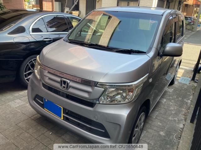 honda n-wgn 2016 CFJ1650648 image 2