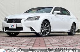 lexus gs 2014 -LEXUS--Lexus GS DAA-GWL10--GWL10-6007853---LEXUS--Lexus GS DAA-GWL10--GWL10-6007853-