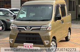 daihatsu hijet-cargo 2019 quick_quick_S321W_S321W-0009061