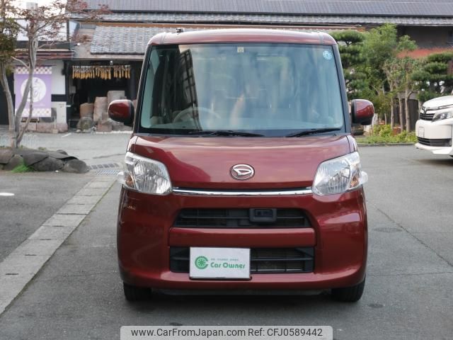 daihatsu tanto 2013 quick_quick_DBA-LA600S_LA600S-0039414 image 2