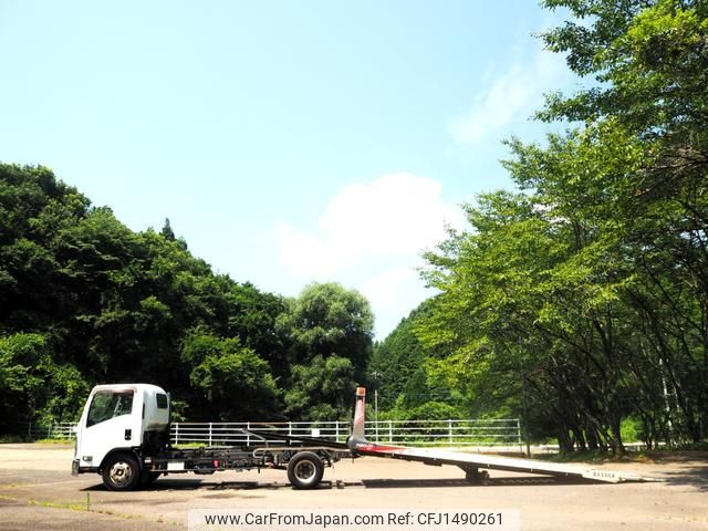 isuzu elf-truck 2016 CFJ1490261 image 2