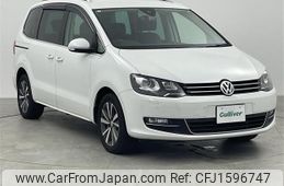 volkswagen sharan 2021 CFJ1596747