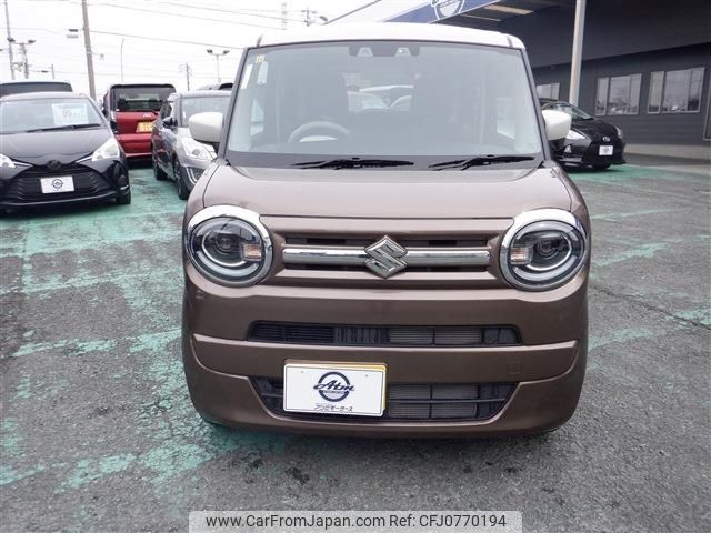 suzuki wagon-r 2023 -SUZUKI--Wagon R Smile 5AA-MX91S--MX91S-210721---SUZUKI--Wagon R Smile 5AA-MX91S--MX91S-210721- image 2