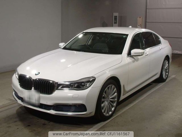 bmw 7-series 2017 -BMW 【三重 302て4814】--BMW 7 Series 7A30-WBA7A22000G610165---BMW 【三重 302て4814】--BMW 7 Series 7A30-WBA7A22000G610165- image 1