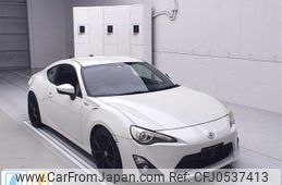toyota 86 2012 CFJ0537413