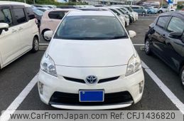 toyota prius 2014 -TOYOTA--Prius DAA-ZVW30--ZVW30-1837290---TOYOTA--Prius DAA-ZVW30--ZVW30-1837290-