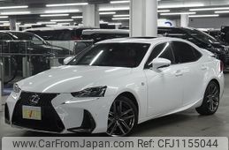 lexus is 2018 -LEXUS--Lexus IS DBA-ASE30--ASE30-0005201---LEXUS--Lexus IS DBA-ASE30--ASE30-0005201-