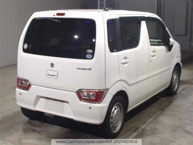 suzuki wagon-r 2018 -SUZUKI--Wagon R MH35S--118177---SUZUKI--Wagon R MH35S--118177- image 2