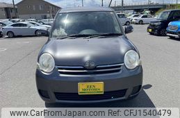 toyota sienta 2009 CFJ1540479