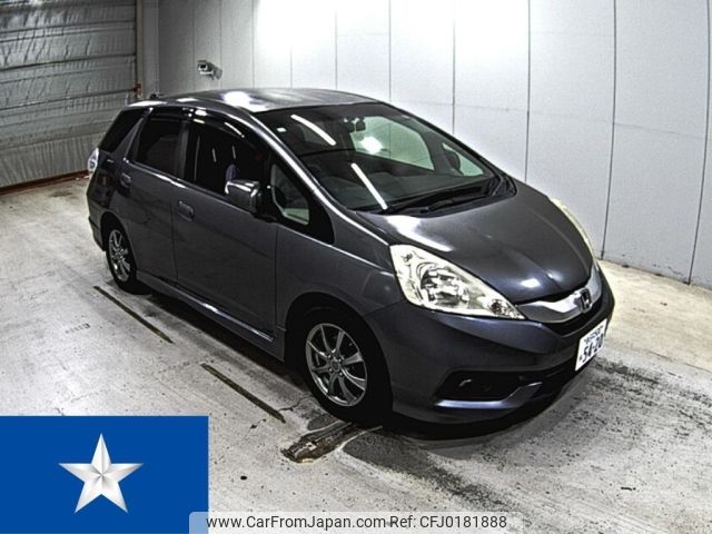 honda fit-shuttle 2014 -HONDA 【春日井 500ち5420】--Fit Shuttle GG7--GG7-3202948---HONDA 【春日井 500ち5420】--Fit Shuttle GG7--GG7-3202948- image 1