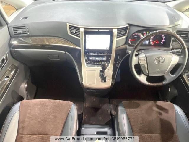 toyota alphard 2014 -TOYOTA--Alphard DBA-ANH20W--ANH20-8334894---TOYOTA--Alphard DBA-ANH20W--ANH20-8334894- image 2