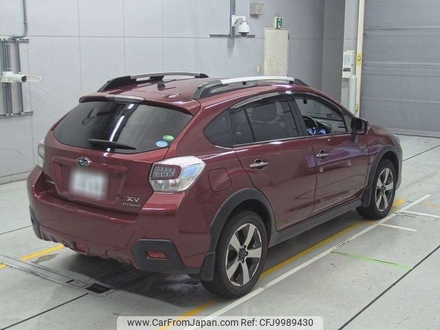 subaru xv 2013 -SUBARU 【京都 302ほ8772】--Subaru XV GPE-009711---SUBARU 【京都 302ほ8772】--Subaru XV GPE-009711- image 2