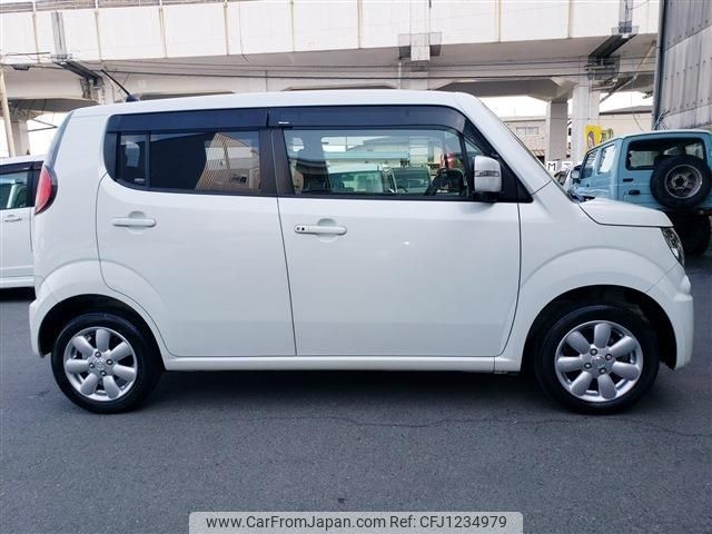 suzuki mr-wagon 2012 -SUZUKI--MR Wagon DBA-MF33S--MF33S-410326---SUZUKI--MR Wagon DBA-MF33S--MF33S-410326- image 2