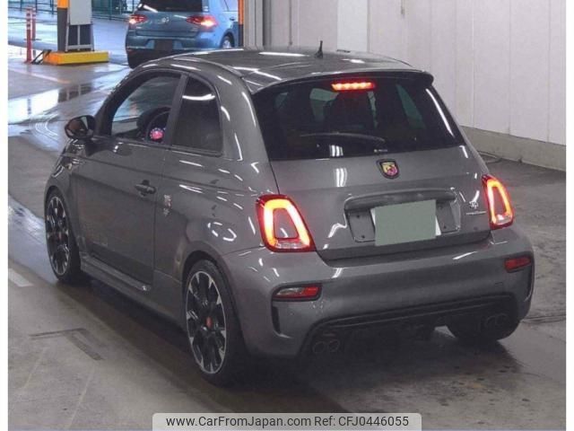 abarth 595 2018 quick_quick_ABA-31214T_ZFA3120000J934233 image 2