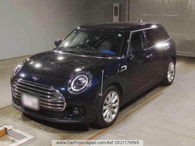 mini mini-others 2021 -BMW 【京都 341ﾔ 45】--BMW Mini 3BA-LV15M--WMWLV320602P10213---BMW 【京都 341ﾔ 45】--BMW Mini 3BA-LV15M--WMWLV320602P10213- image 1