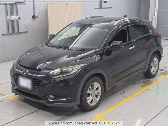honda vezel 2014 CFJ1757524 image 1
