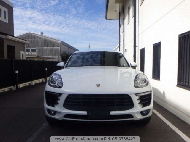 porsche macan 2015 -PORSCHE 【岐阜 303】--Porsche Macan ABA-95BCTM--WP1ZZZX95ZGLB42768---PORSCHE 【岐阜 303】--Porsche Macan ABA-95BCTM--WP1ZZZX95ZGLB42768- image 1