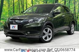 honda vezel 2015 -HONDA--VEZEL DAA-RU4--RU4-1101681---HONDA--VEZEL DAA-RU4--RU4-1101681-