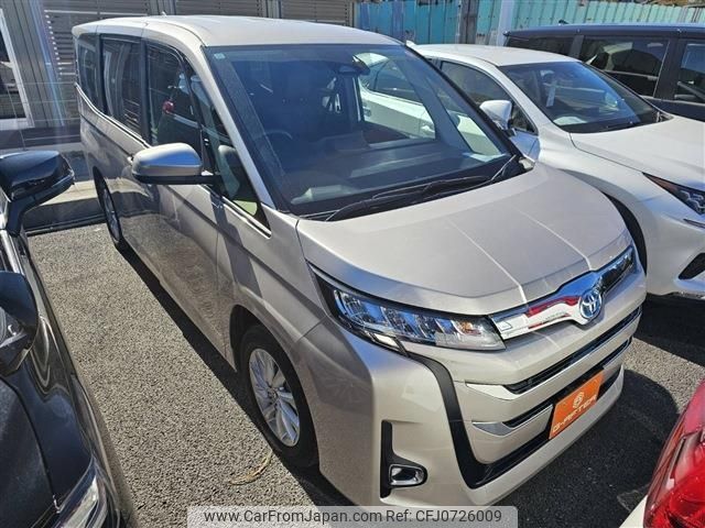 toyota noah 2023 -TOYOTA--Noah 6AA-ZWR90W--ZWR90-0153571---TOYOTA--Noah 6AA-ZWR90W--ZWR90-0153571- image 1