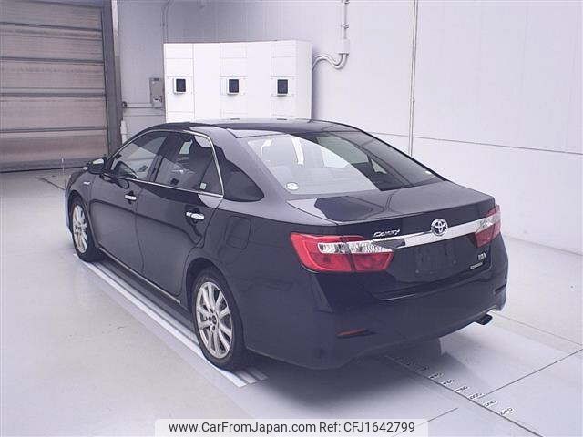 toyota camry 2012 CFJ1642799 image 2