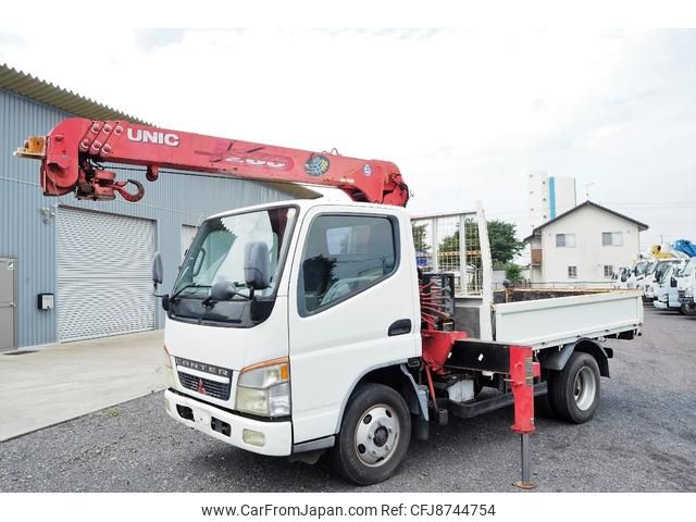 mitsubishi-fuso canter 2002 GOO_NET_EXCHANGE_0403477A30230629W001 image 1